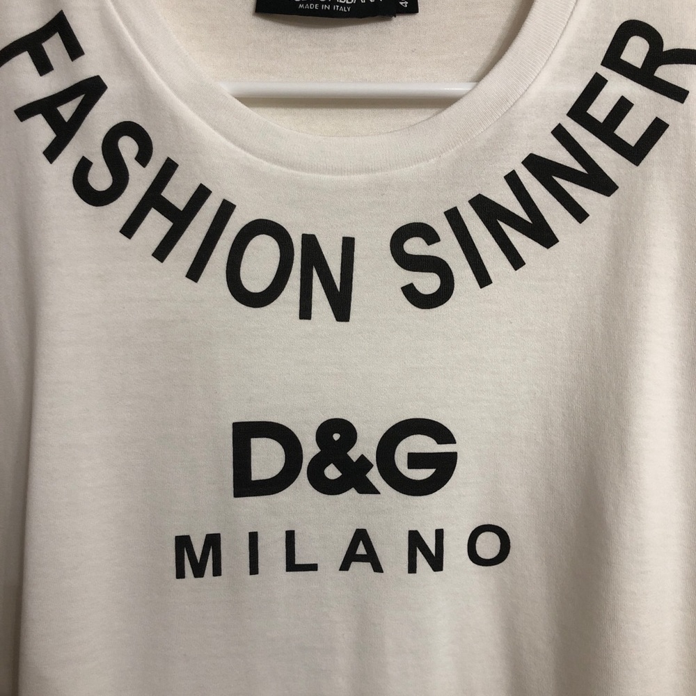DOLCE&GABBANA TShirt